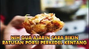 Resep masakan simple posted a video to playlist kumpulan masakan indonesia. Cara Mudah Membuat Perkedel Kornet Enak Invidious