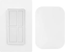 Dimmers come in two basic wiring configurations: Ge Myselectsmart Dimmable Wireless Remote Control Light Switch On Off Full Range Dimming 1 Outlet 150 Ft Range From Plug In Receiver Ideal For Lamps Indoor Lighting No Wiring Needed 37781