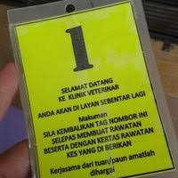 Klinik pergigian tampoi, 81200 johor bahru, johor. Klinik Veterinar Johor Bahru Kebun Teh