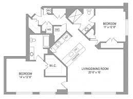 The maxwell luxury apartments offer luxurious one bedroom options to fit any lifestyle. Floor Plans Pricing Arlington Va Birchwood
