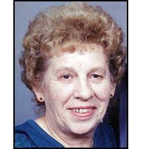 Audrey GUNDERSON Obituary