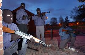 *ulster defence association, a loyalist paramilitary organisation in northern ireland. The Dup S Homegrown Proud Boys Uda Uvf Rhc An Sionnach Fionn