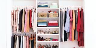 Here are some bedroom storage ideas for keeping. How To Maximize Your Closet Space Real Simple
