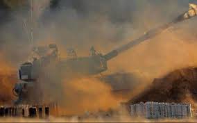 Israeli transport authorities have closed its main ben gurion airport as explosions broke out across the city. J5zek8r2 Tptqm