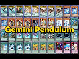 Structure decks online entdecken bei ebay. Gemini Pendulum Style Youtube