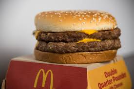 You can add cheese for an additional 50 calories and 4 grams of fat. The Most Caloric Items On Mcdonald S Menu