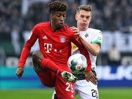 Fc bayern.tv video back on the pitch! Bundesliga 2019 2020 Prakiraan Susunan Pemain Bayern Munich Kontra Gladbach Liga Olahraga