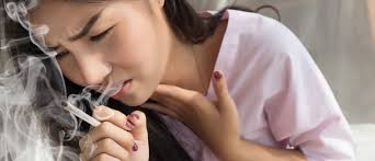 If you're smoking out of a naturally smooth vape pen like the pax 3, you inhale. A Few Tips To Reduce A Burning Throat And Coughing While Smoking Cannaconnection Com