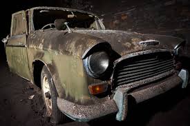 Car motorcycle boat jet ski snowmobile commercial trailer truck industrial equipment other. Classic Cars Destroyed As Victorian Rail Tunnel Collapses On Rare Vehicle Collection Mirror Online