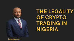 Nigerian traders have always been major participants in bitcoin and cryptocurrency trading. The Legality Of Cryptocurrency Trading In Nigeria A Live Interview With Ibrandtv On Legal Connect Youtube