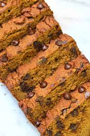 It's the perfect summertime pumpkin bread for all you pumpkin lovers out there! Almond Flour Pumpkin Bread Gluten Free Hummusapien