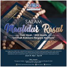Majlis sambutan maulidur rasul 1433h. Salam Official Agensi Kelayakan Malaysia Mqa Facebook