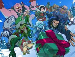 Pin By Silver Chicmanatee On Ow Overwatch Wallpapers Overwatch Fan Art Overwatch Comic