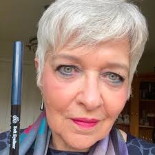 Soft Eyeliner for Mature Eyes