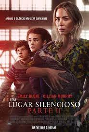 The sequel film was written and directed by john krasinski and stars emily blunt, millicent simmonds. A Quiet Place 2 Poster 6 Goldposter