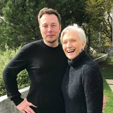 Биография илона маска (ilon musk): Mat Ilona Maska Rasskazala Kak Vospitat Milliardera