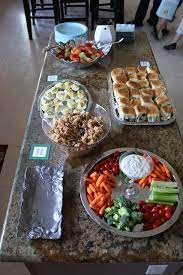 Sew In Love Jessica S Baby Shower Food Yummy Baby Shower Food Baby Shower Food Shower Food