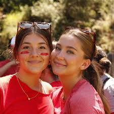 All smiles knowing summer camp is less than a month away 😁 It's not too  late to sign up, click the link in our bio for all the details!