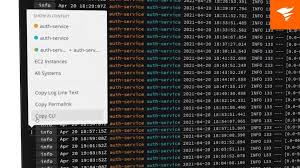 SolarWinds Papertrail Overview
