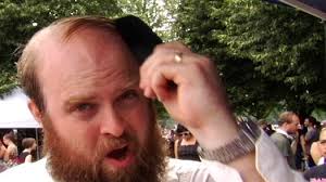 It S Beardo Tim Harrington S Own Pitchfork Tv Show Pitchfork In some uses clearly influenced by weirdo; it s beardo tim harrington s own