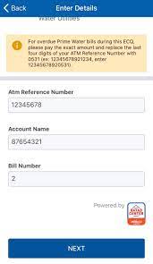 Go to pay my bill for more information. Prime Water Online How To Pay Prime Water Bills Online Coins Ph