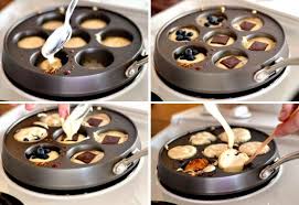Summer Vacation Treats Ebelskiver Recipe Food Aebleskiver
