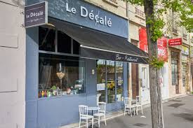 Le Decale Restaurant Lyon Menu Video Photo Avis Lyonresto