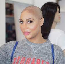 Tamar Braxton Shows Us How To Rock A Shaved Head Beautifully Tamar Braxton Shaved Head Balding