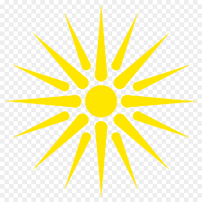 Sie repräsentiert die in der mazedonischen hymne erwähnte „sonne der freiheit. Flagge Der Republik Mazedonien Vergina Sonne Uruguay Sonne Png Herunterladen 920 920 Kostenlos Transparent Gelb Png Herunterladen