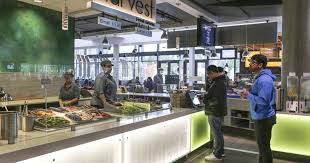 The microsoft store and visitors center is a great way to understand the past, present and future of microsoft. Microsoft Cafes Dish Up World Class Dining Choices Microsoft Life