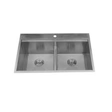 Select kitchen farm sinks white available in traditional and modern designs. Ss Ot D33 Ledge Series Kitchen Sink 33 X 22 X 10 Lenova Sinks