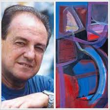 Marcelo de León Levi, @marcelo.deleon.pintor "Una nueva serie Constructiva  del artista". Óleo sobre tela, año de creación 2020 Medidas: 50 cm x 60 cm.  USD 320, solo obra. Segunda imagen corresponde a