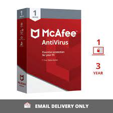 Antivirus subscription plans from norton and mcafee line up pretty evenly in features and functions, and both deliver highly regarded antivirus protections, but price is a great differentiator. Mcafee Antivirus 1 User 3 Years Email Delivery In 2 Hours No Cd Amazon In Software