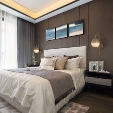 Here are a few different ways to approach it. Powell Led 7 Wall Sconces Bedroom Wall Sconces Bedroom Wall Sconces Bedside Lighting