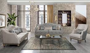 Baroc Salon Takimi Gold Mobilya Fikirleri Mobilya Furniture