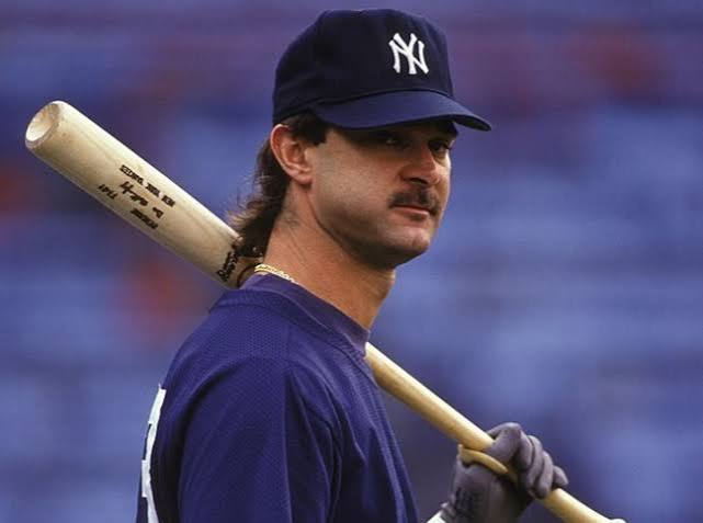 The Time Don Mattingly's Hair Almost Caused A Disaster - Jobu's Rum