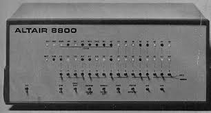 The altair 8800 is a microcomputer designed in 1974 by mits and based on the intel 8080 cpu. 31 Comutatoare Si Led Uri Sau InterfaÅ£a Calculatorului Mits Altair 8800 Download Scientific Diagram