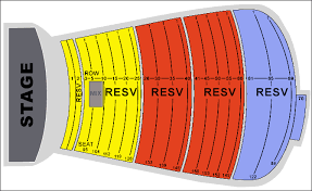 Red Rock Amphitheatre Seating Chart Laser Hair Removal