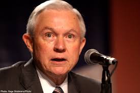 Let's Hold Jeff Sessions Accountable For His Role in Thwarting Justice
