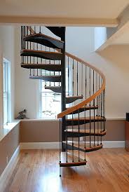 Spiral Staircase Modern House Decorating Inspiration For All Rooms Diy Staircase Staircase Design Diy Staircase Makeover
