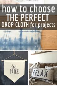 Drop cloth canvas drop cloth 9x12 canvas tarp canvas fabric drop cloth curtains drop cloths for painting painters drop cloth paint drop cloth paint tarp painting supplies canvas sheet. How To Choose The Perfect Drop Cloth Canvas For Home Decor Twelve On Main