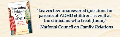 Attention deficit hyperactivity disorder, or adhd, is easily misunderstood, particularly by those who witness it in others but don't take the time to find out for themselves. Parenting Children With Adhd 10 Lessons That Medicine Cannot Teach Monastra Phd Dr Vincent J 9781433815713 Amazon Com Books