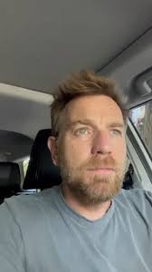 Ewan McGregor’s personal message to his fans after his co-actor were sent  racist messages