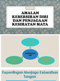 Orang kata hidup sihat bermula daripada perutnya. Amalan Kebersihan Diri Dan Penjagaan Kesihatan Mata
