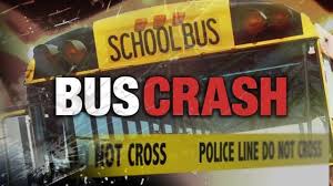 MSP investigating crash involving school bus with student-athletes