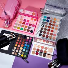 A beauty brand created for the creators. Morphe On Twitter The Total Package Last Day To Bundle Up The Palette And Brush Collection To Save Some Coin On Morphe X Collabs Morphe Morphexjamescharles The Mini Palette