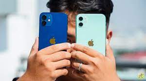 2021 So Sanh Iphone 12 Va Iphone 11 Nen Mua Iphone 11 Hay 12