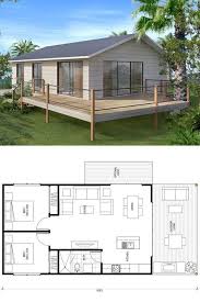 Sydney Designer Kit Home 78m2 42 468 By Imagine Kit Homes Bedroomdesignkit Haus Design Plane Bauplan Haus Eigenes Haus Bauen