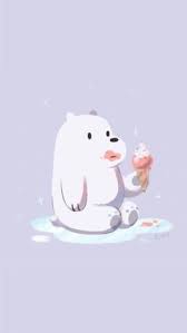 Downloaded From 10000 Wallpapers Http Itunes Apple Com App Id466993271 Thousands Of Hd Wall Bear Wallpaper Ice Bear We Bare Bears We Bare Bears Wallpapers