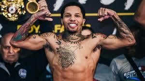 Gervonta Davis Vs Ricardo Nunez Fight Results 39 Tank 39 Overpowers Opponent For Destructive Tko Win Fight Results Wba Boxing News